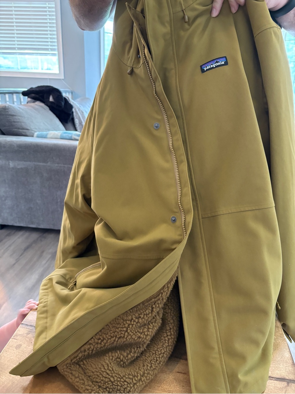Patagonia Jacket